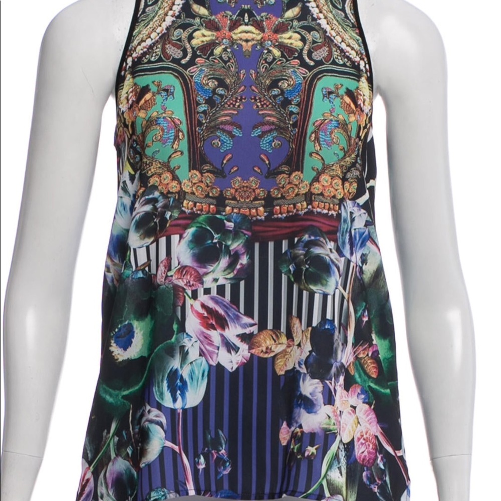 Clover Canyon Sleeveless Top